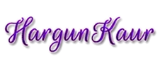 hargun kaur